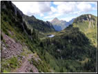 foto Lago delle Buse
